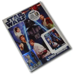 Topps Star Wars - Movie Sticker Starter Pack