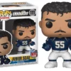 FUNKO POP! NFL - Legends - Junior Seau Figur