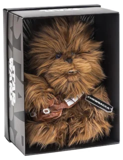 Joy Toy Star Wars Chewbacca Black Line Plüsch 25cm