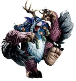 DC WoW Premium Series IV Moonkin: Wildmoon Figur