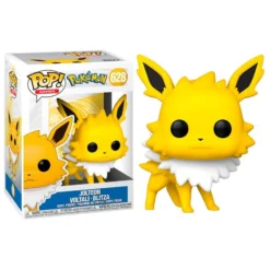 FUNKO POP! - Pokemon - Jolteon/Blitza Figur