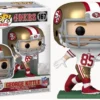 FUNKO POP! - Georg Kittle Figur - NFL San Francisco 49ers