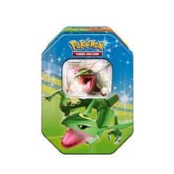 POKEMON Pokémon Cards EX Tin Box #10 Rayquaza (DE)