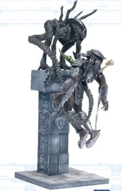 Alien Vs. Predator Series II Alien Attacks Predator