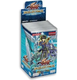Konami Yu-Gi-Oh! Duelist Pack 8 - Yusei (Booster) DE