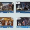 Hasbro Star Wars The Clone Wars Battle Packs 2010 Wave 1