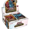 Konami Yu-Gi-Oh! War Of Giants Battle Pack 2 Booster Display (DE)