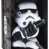 Joy Toy Star Wars Stormtrooper Black Line Plüsch 25cm