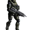NECA HALO Master Chief Deluxe 1/4 Scale 45cm Actionfigur