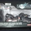 Kotobukiya Final Fantasy VII Advent Children "Cloud & Fenrir"