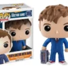 FUNKO POP! - Doctor Who - 10th Doctor With Hand Figur