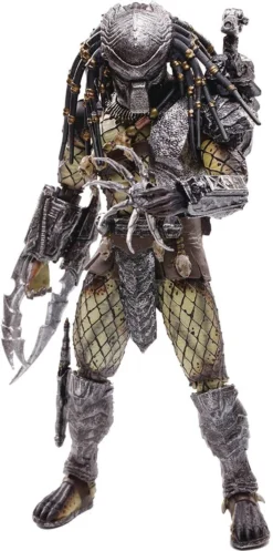 Alien Vs Predator - Temple Guard Predator PX Figur