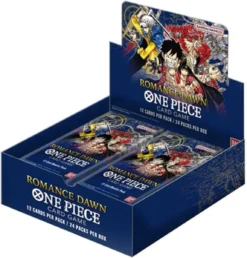 One Piece TCG - Romance Dawn - Booster Display (EN)
