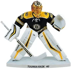 NHL - Boston Bruins - Tuukka Rask - Figur