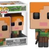 FUNKO POP! - Minecraft - Alex Figur
