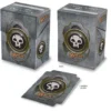 Ultra Pro Magic The Gathering Deckbox Black Mana