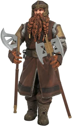 Diamond Select Der Herr Der Ringe Serie 1 - Gimli Figur