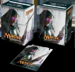 Ultra Pro MTG Toploading Deckbox 2011 Phylactery Lich