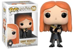 FUNKO POP! - Harry Potter - Ginny Weasley With Diary Figur