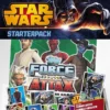 Topps Star Wars - Force Attax Serie 5 Starter (DE)