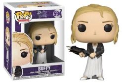 FUNKO POP! - Buffy - Buffy Figur