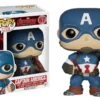 FUNKO POP! - Age Of Ultron - Captain America Figur