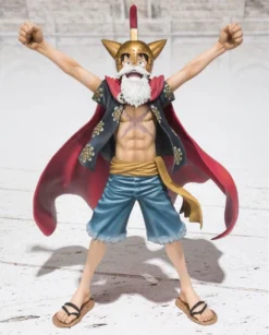 One Piece - Gladiator Lucy (Luffy) Figuarts Zero Figur