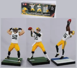 NFL 3-Pack Green Bay Packers Super Bowl Champions