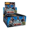 Topps Star Wars - Force Attax Serie 4 Booster (DE)