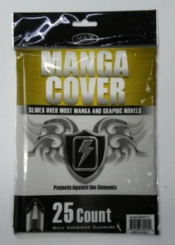 Manga Cover Large MAX - 25 St.