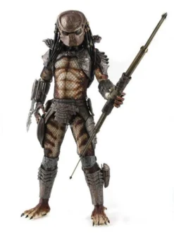 NECA PREDATOR 2 - Masked City Hunter 1/4 Scale Action-Figur