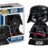 FUNKO POP! - Star Wars - Darth Vader Bobble-Head Figur
