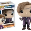 FUNKO POP! - Doctor Who - 11th Doctor Mr. Clever Figur