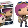 FUNKO POP! - League Of Legends - Vi Figur