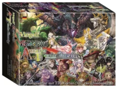Diverse Force Of Will - Vingolf 3 Box - Arena Der Drachenherrscher (DE)