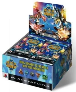 Upper Deck The Eye Of Judgment Biolith Rebellion III (Booster, DE)