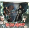 NECA Highlander Medieval Box Set