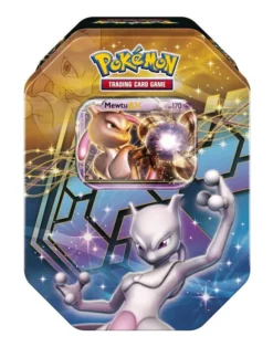 POKEMON Pokémon Cards Tin Box #30 Mewtu (DE)