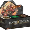 Wizards Of The Coast 10th. Edition (Booster)