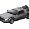 Diamond Select Back To The Future II - 1/15th Scale Time Machine DeLorean