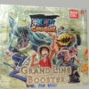 One Piece - Grand Line (Booster, Deutsch)