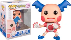 FUNKO POP! - Pokemon - Mr. Mime Figur