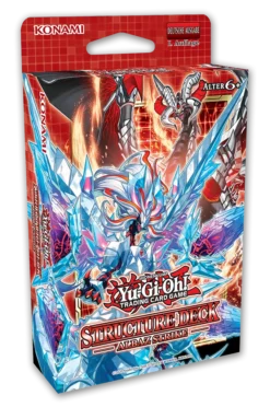 Konami Yu-Gi-Oh! - Structure Deck Albaz Strike - 1. Auflage (DE)