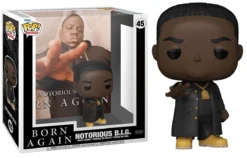 FUNKO POP! Albums - Notorious B.I.G. - Born Again