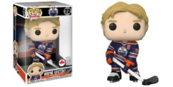 FUNKO POP! NHL - Wayne Gretzky - Edmonton Oilers Canada Exclusive 25cm